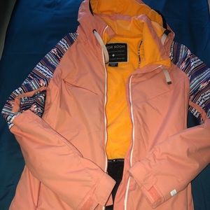 Snowboarding Jacket